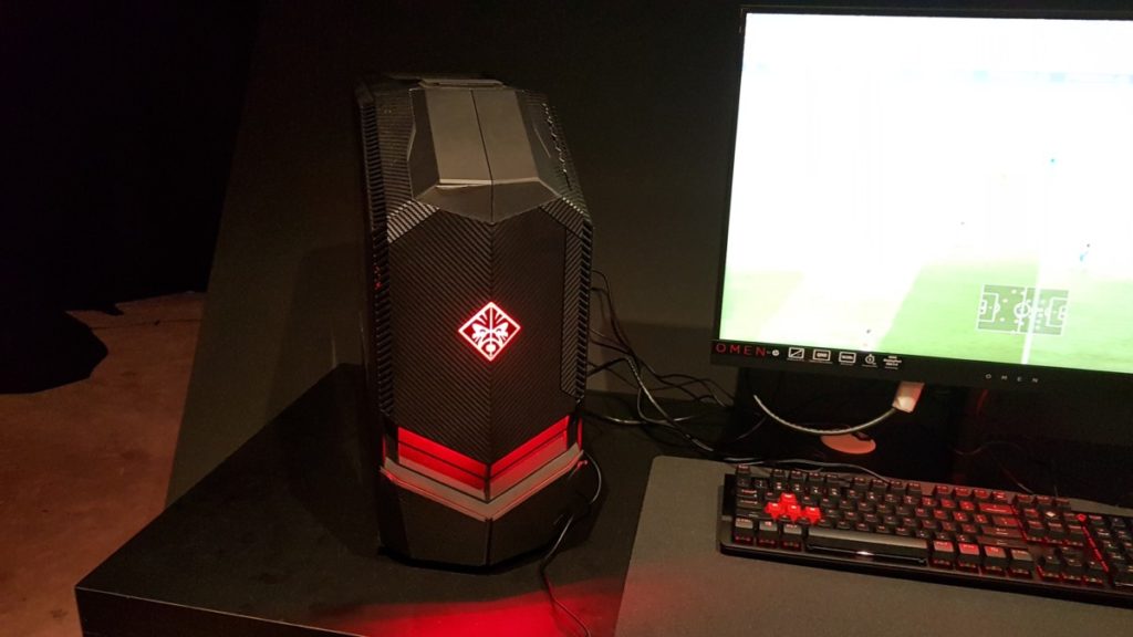 Good portents - HP’s OMEN range of gaming rigs are now in Malaysia 8