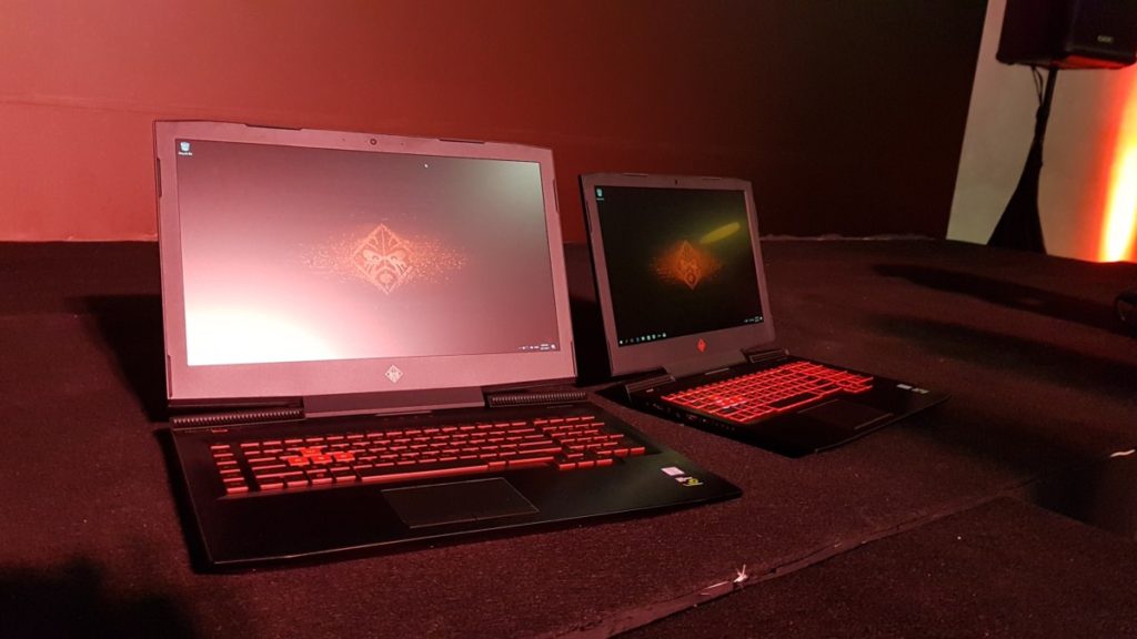 Good portents - HP’s OMEN range of gaming rigs are now in Malaysia 3