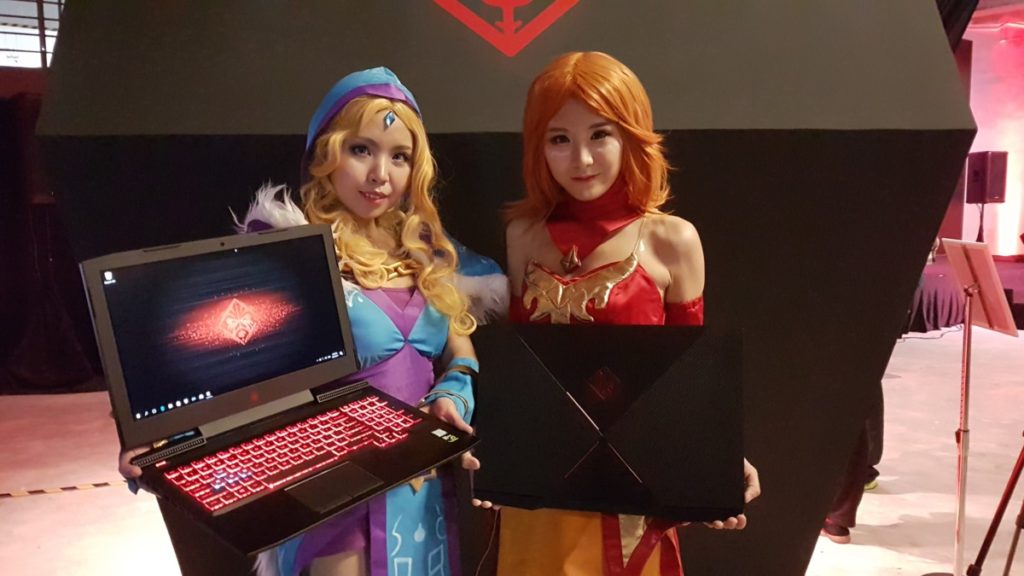 Good portents - HP’s OMEN range of gaming rigs are now in Malaysia 1