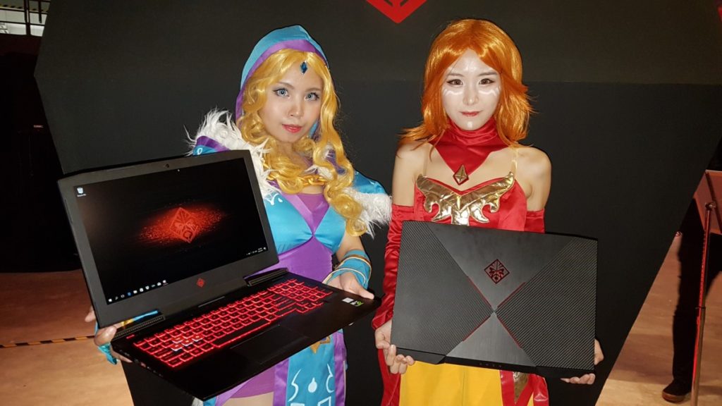 Good portents - HP’s OMEN range of gaming rigs are now in Malaysia 2