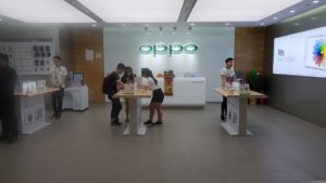OPPO’s first Southeast Asia flagship store is open for business at KLCC 14
