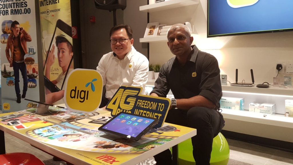 Digi expands nationwide coverage and on new MRT network via network expansion and 900Mhz spectrum 5