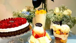 Häagen-Dazs serves up Frozen Yogurt delights to beat the heat 1