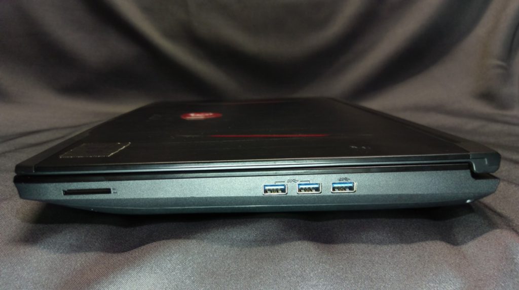 [Review] MSI GT62VR 7RE-269 - Glorious Gaming Goodness 6