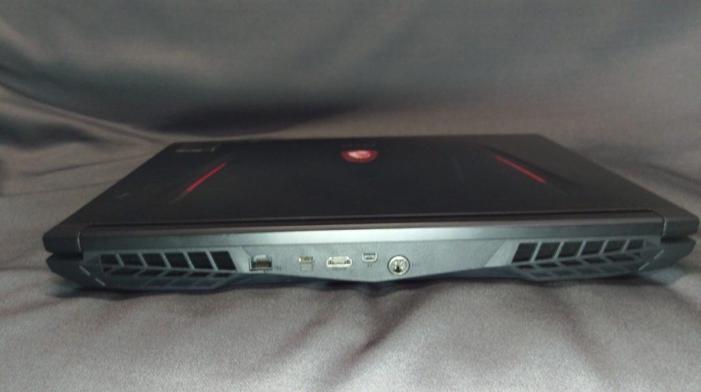 [Review] MSI GT62VR 7RE-269 - Glorious Gaming Goodness 4