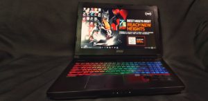 [Review] MSI GT62VR 7RE-269 - Glorious Gaming Goodness 25
