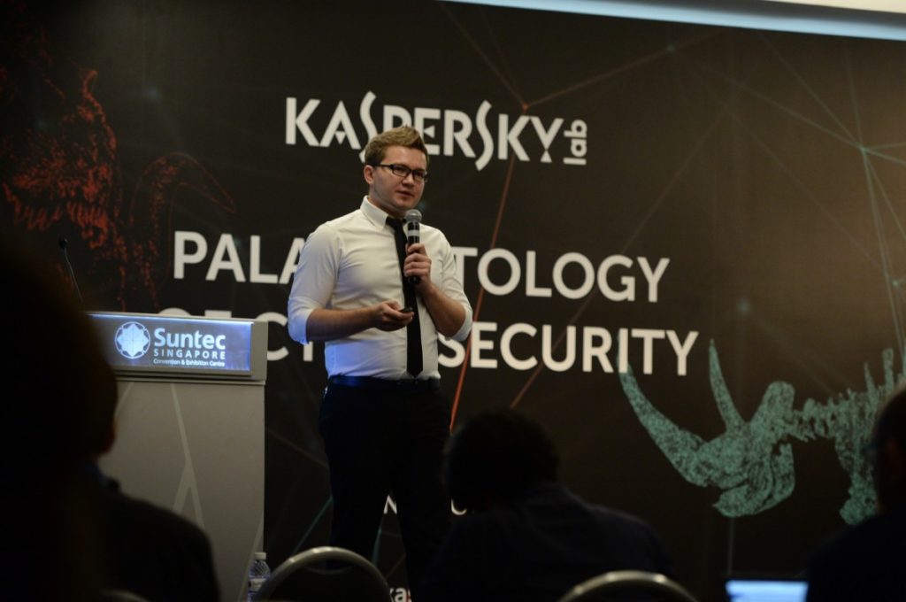 Kaspersky shows how it goes hunting for fantastic (online) beasts and how to find them 2