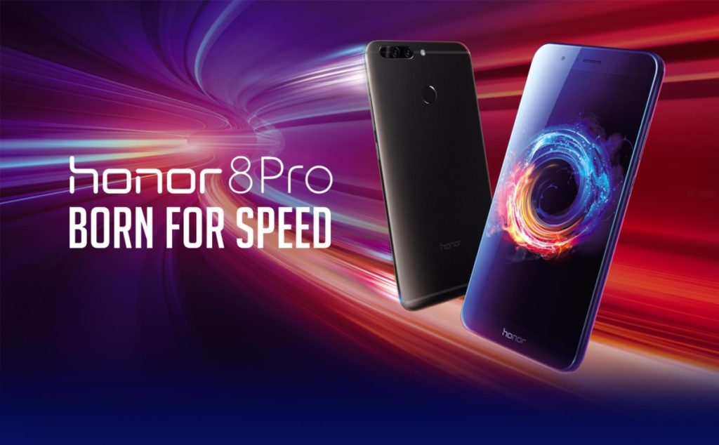 The Honor 8 Pro is coming to Malaysia with preorders priced at RM1,999 2
