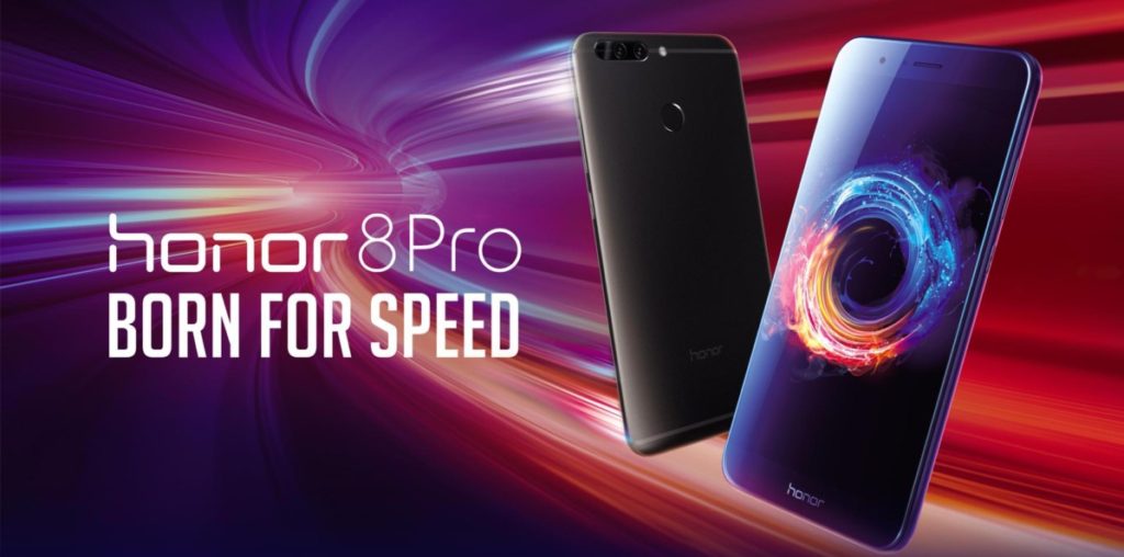 The Honor 8 Pro is coming to Malaysia with preorders priced at RM1,999 21