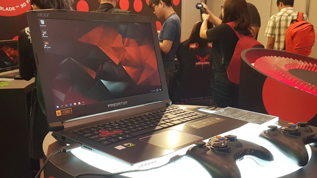 Acer’s latest Predator Helios 300 and new notebook line-up redefine cool 3