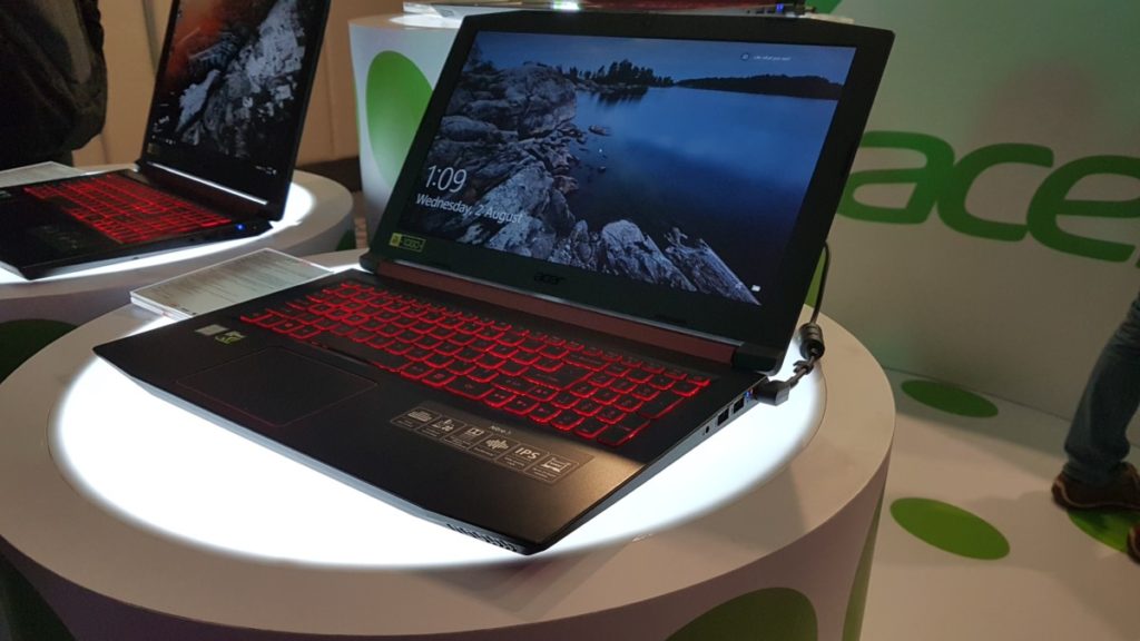 Acer’s latest Predator Helios 300 and new notebook line-up redefine cool 5