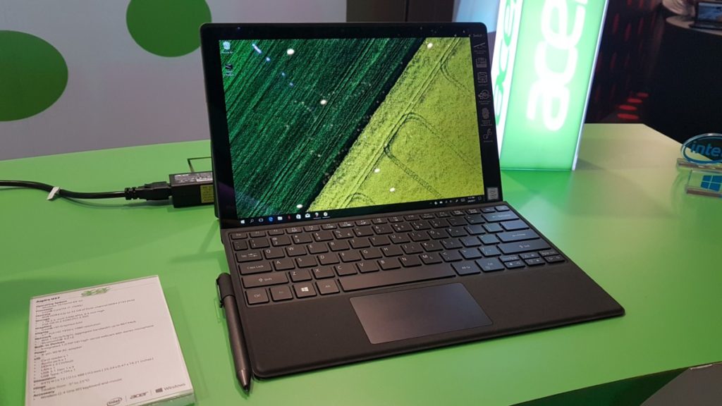 Acer’s latest Predator Helios 300 and new notebook line-up redefine cool 6