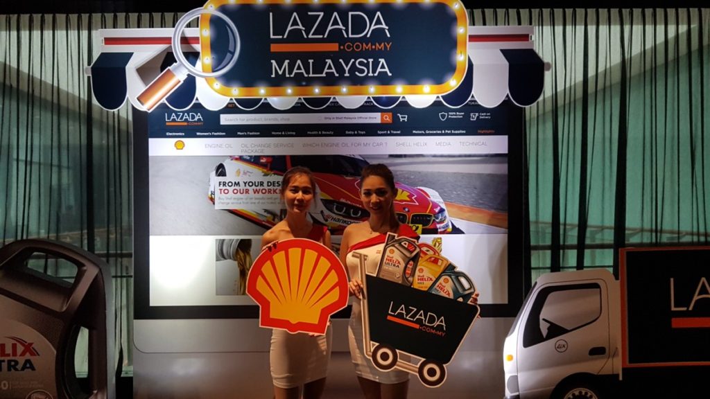 Shell’s first online store in Malaysia lands on Lazada 4