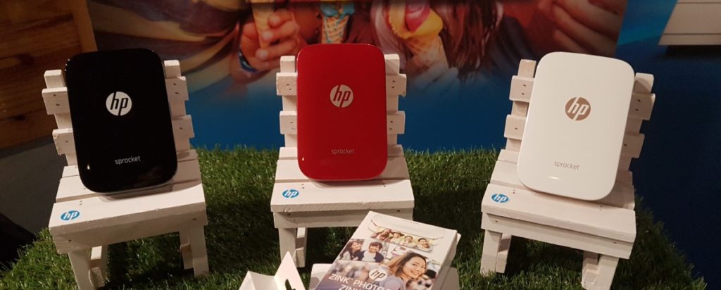 HP Malaysia announces the Sprocket photo printer in a pocket 1