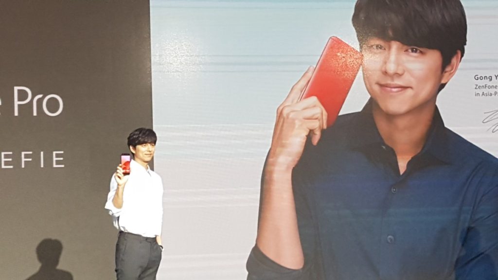 Win a Zenfone 4 Selfie Pro signed by superstar Gong Yoo! 15