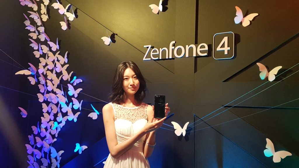 Asus releases the Zenfone 4 in Malaysia for RM2099 4