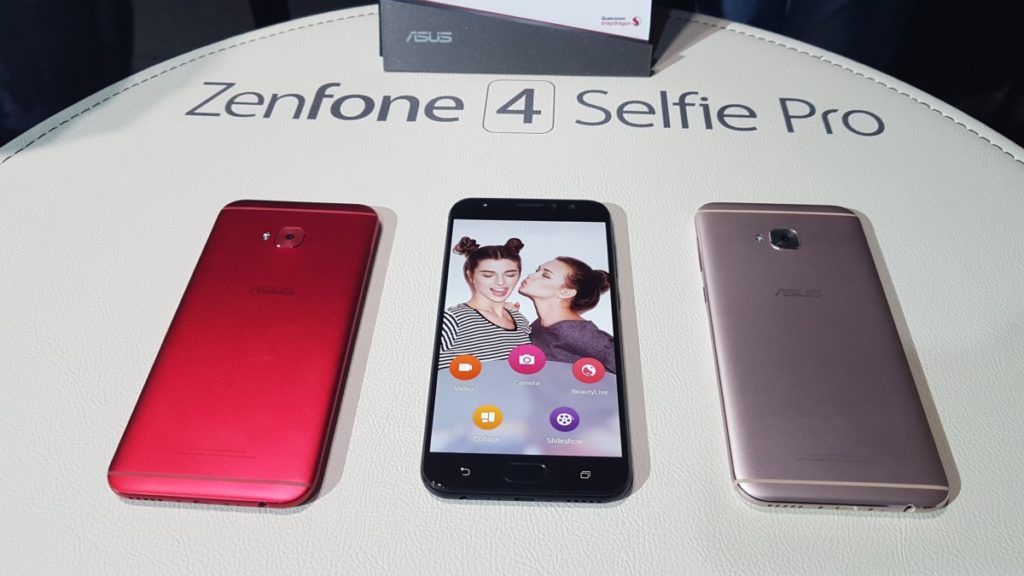Win a Zenfone 4 Selfie Pro signed by superstar Gong Yoo! 3