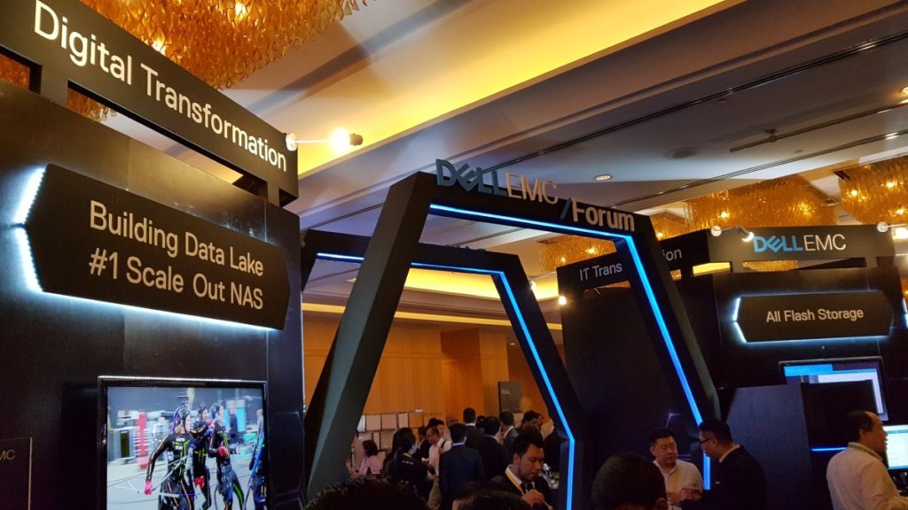 Dell EMC Forum showcases innovative workstation technologies and more 2