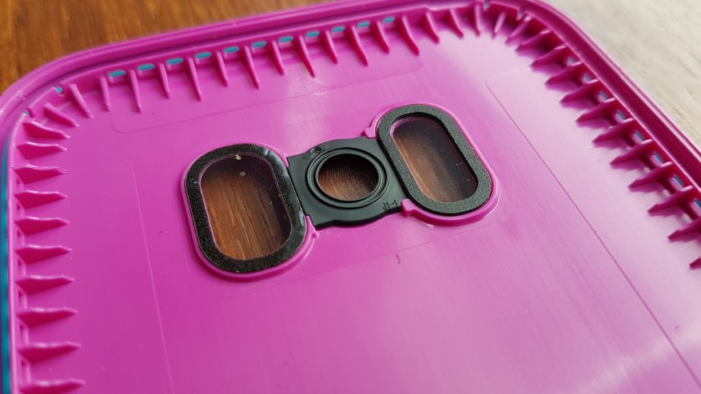 [Review] Lifeproof Fre Case for Samsung Galaxy S8+ 4