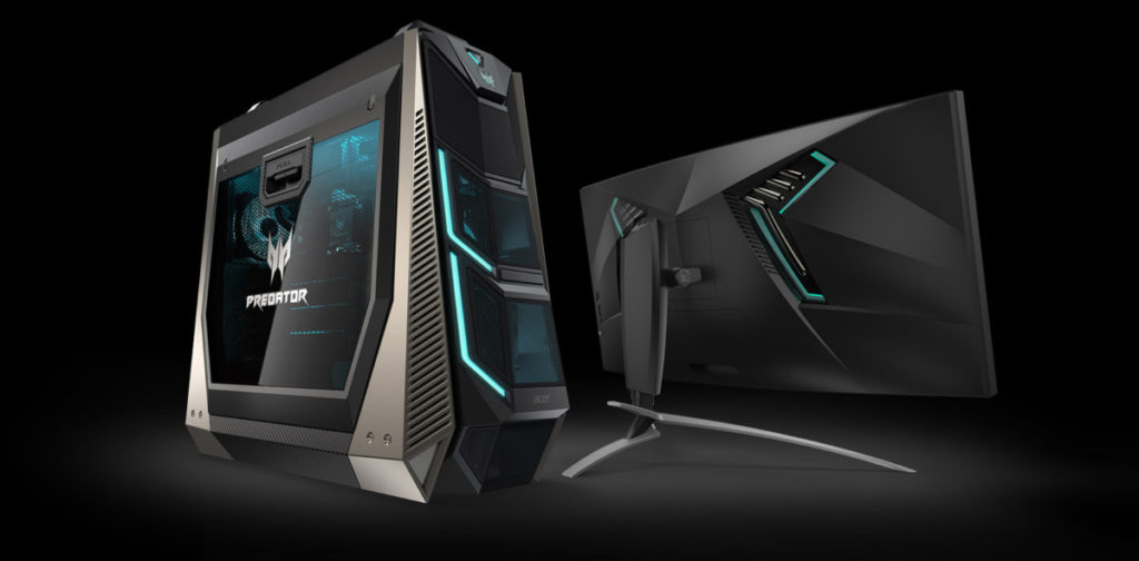 Acer’s unveiled 18-core Predator Orion 9000 desktop is a gaming behemoth 1
