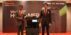 Toshiba’s new Hybrid Multifunction printers can even erase prints too 40