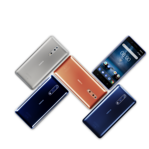 Nokia 8 announced with Zeiss optics, Snapdragon 835 processor and more 21