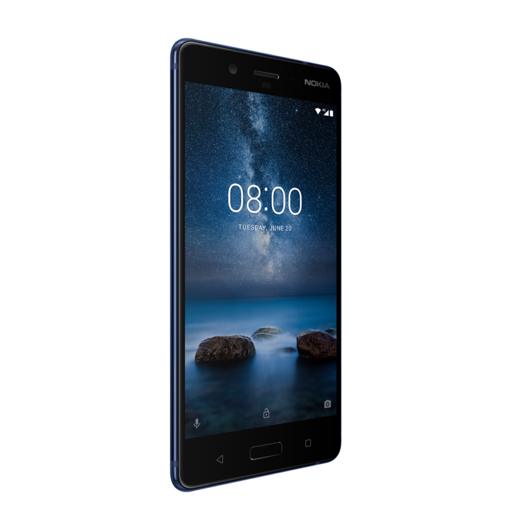 Nokia 8 announced with Zeiss optics, Snapdragon 835 processor and more 3
