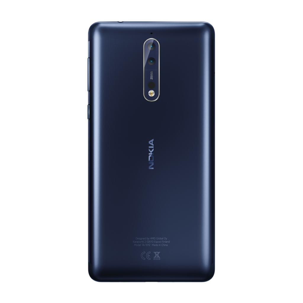 Nokia 8 announced with Zeiss optics, Snapdragon 835 processor and more 6