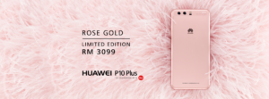 The Huawei P10 Plus now comes in Rose Gold for RM3,099 19