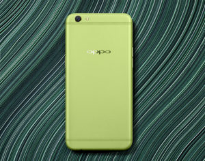 You can now buy OPPO’s R9s in green 22