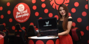 Acer’s latest Predator Helios 300 and new notebook line-up redefine cool 5