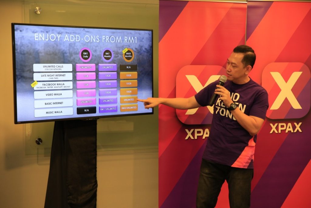 New Xpax Internet Plans offer up to 15GB data, free Facebook use and more 2