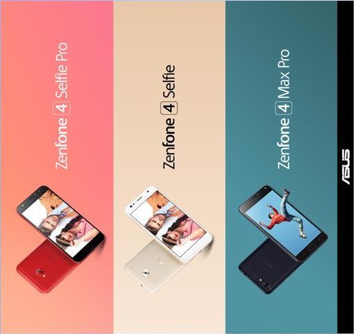 Zenfone 4 Selfie Pro, Zenfone 4 Selfie and Zenfone 4 Max preorders announced for Malaysia on Lazada and Shopee 5