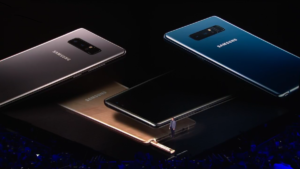 Samsung announces the Galaxy Note 8 21