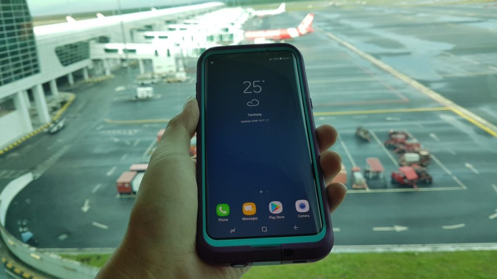 [Review] Lifeproof Fre Case for Samsung Galaxy S8+ 3