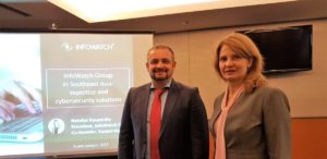 Infowatch establishes regional office in Kuala Lumpur 27