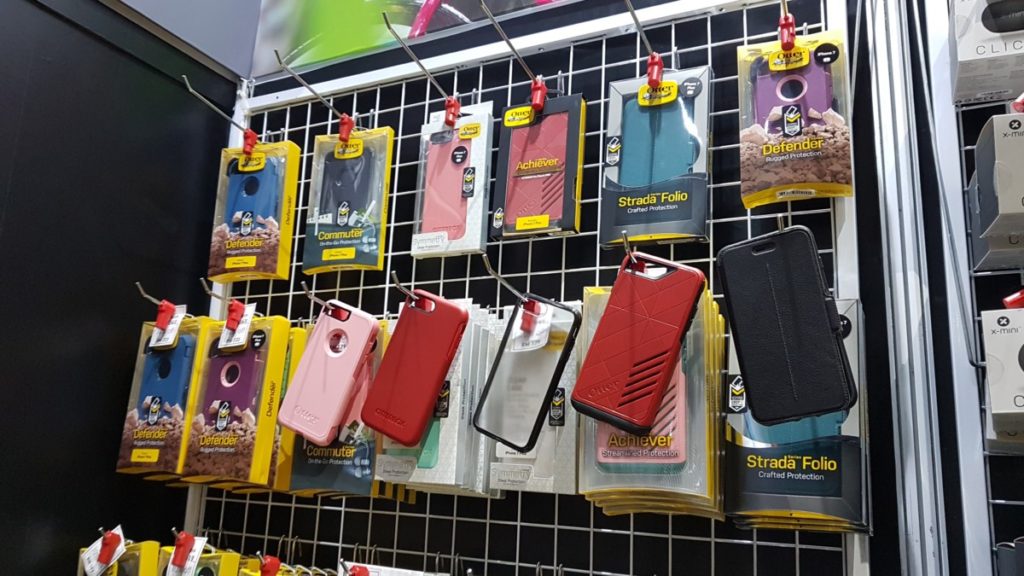 KWS Distribution debuts workhorse General Mobile GM 5 Plus phone and bargains galore for Otterbox, Moshi and X-Mini at Malaysia IT Fair 4