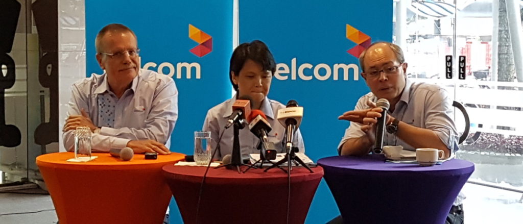 Celcom’s business update announces positive growth for Q2 2017 16