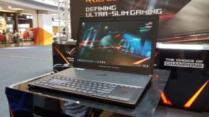 Asus launches the ultra slim ROG Zephyrus GX501 gaming rig and more 7