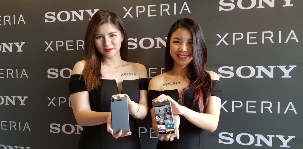 Sony launches flagship XZ1 phone in Malaysia for RM2,999 1