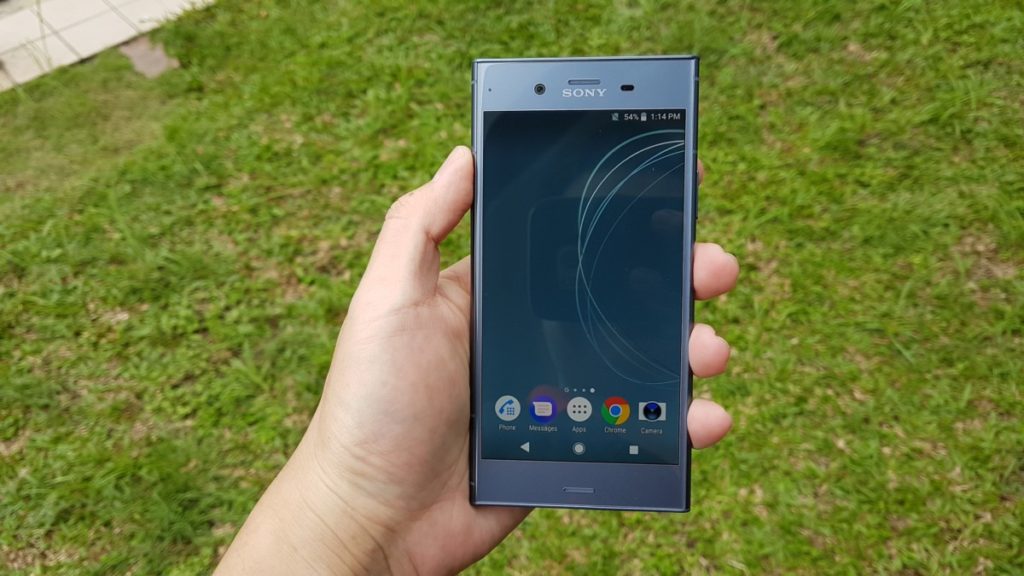Sony launches flagship XZ1 phone in Malaysia for RM2,999 2