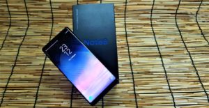 Get the Galaxy Note8 with a free Gear VR and more at their nationwide roadshows 1