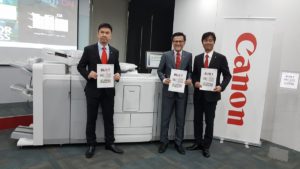 Canon’s latest varioPRINT and imagePRESS series commercial printers mean business 25