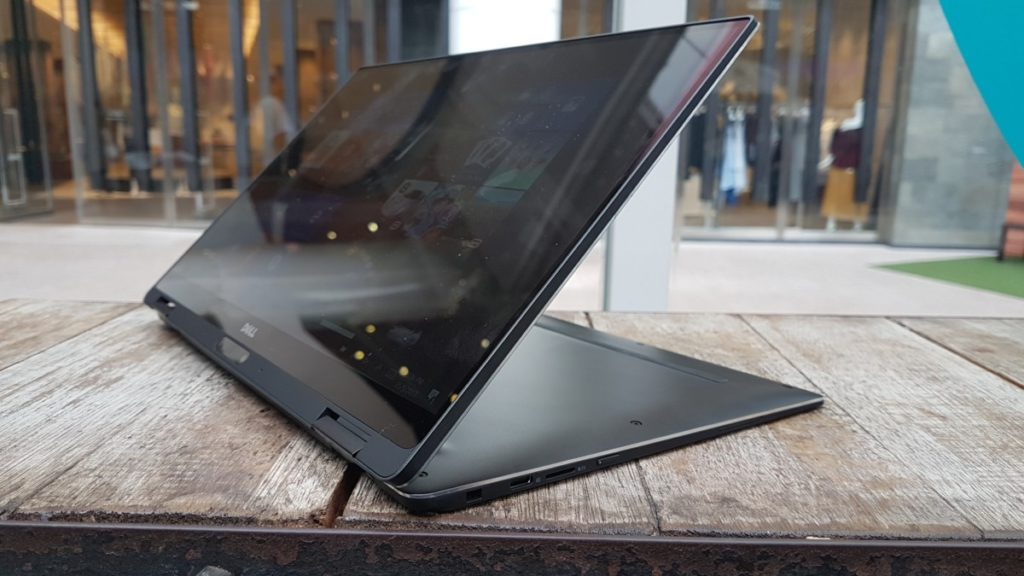 [Review] XPS 13 2-in-1 - Portable Performance Personified 8