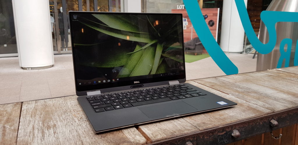 [Review] XPS 13 2-in-1 - Portable Performance Personified 12