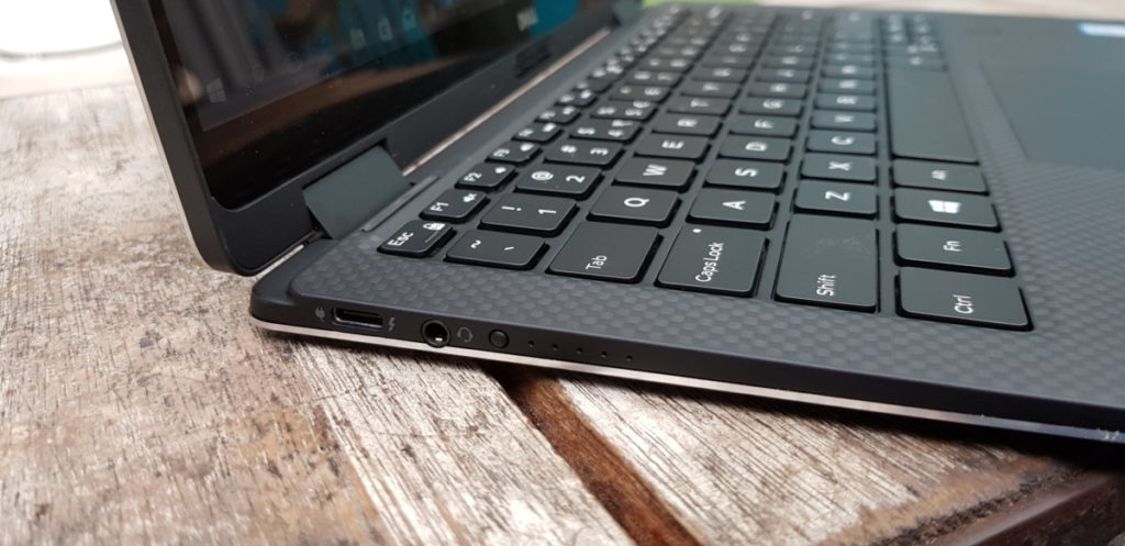 [Review] XPS 13 2-in-1 - Portable Performance Personified 5