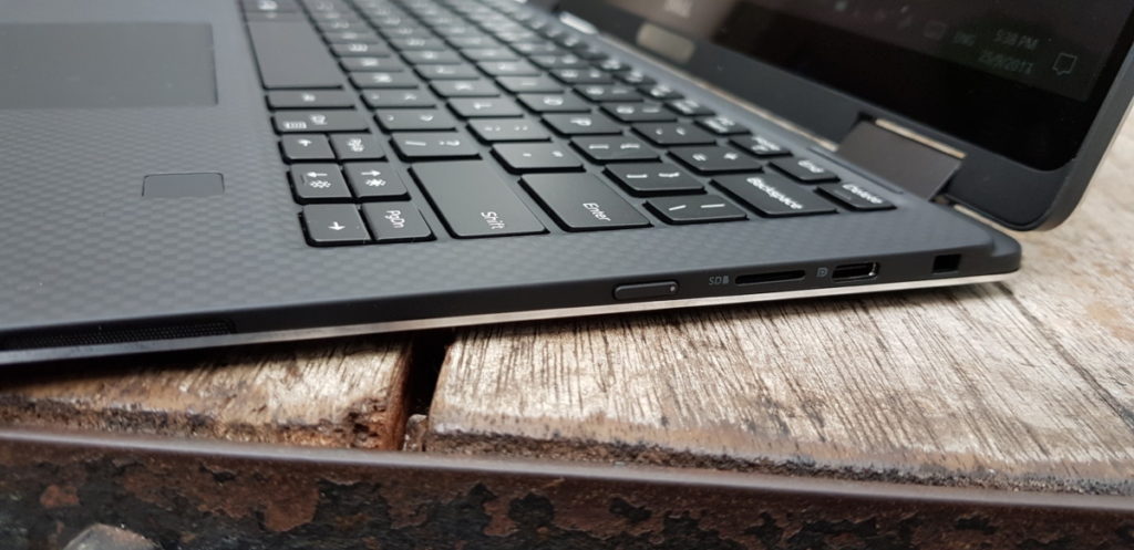 [Review] XPS 13 2-in-1 - Portable Performance Personified 4
