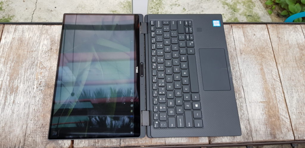 [Review] XPS 13 2-in-1 - Portable Performance Personified 11