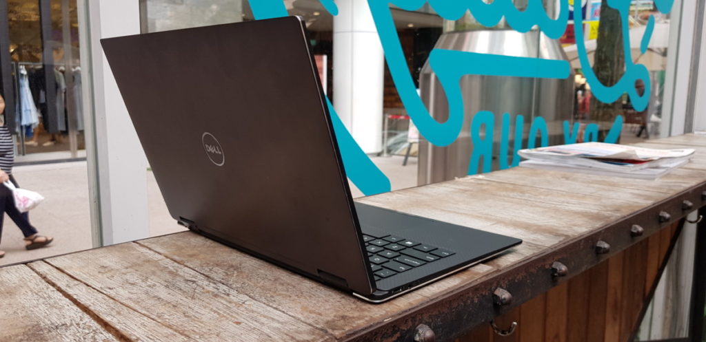 [Review] XPS 13 2-in-1 - Portable Performance Personified 10