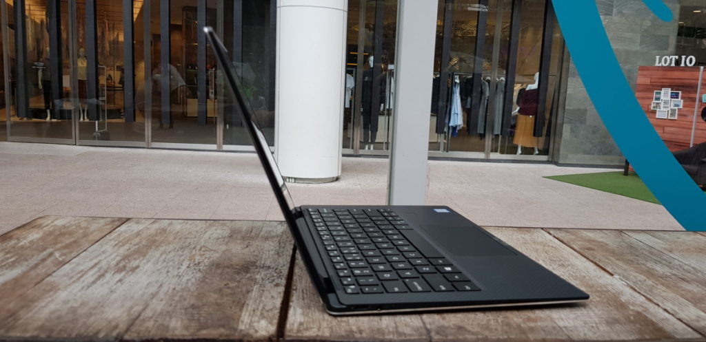 [Review] XPS 13 2-in-1 - Portable Performance Personified 13